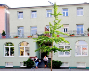 Hotel Garni Villa Ostseegruss Obje in Warnemünde